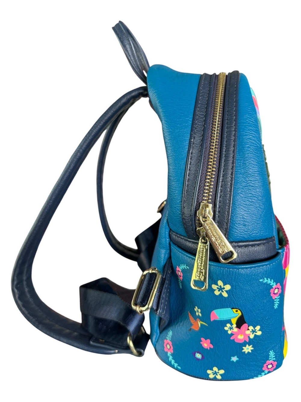 Disney Parks x Loungefly Encanto Casita Mini Backpack Exclusive - Picture 8 of 13